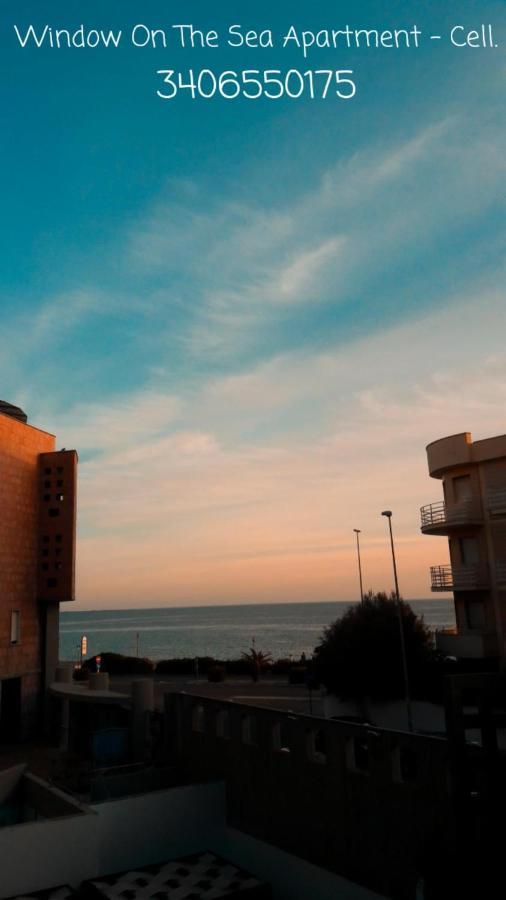 Window On The Sea Apartment Галиполи Екстериор снимка
