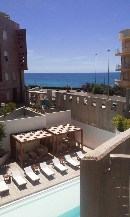 Window On The Sea Apartment Галиполи Екстериор снимка